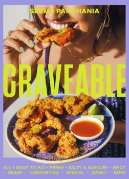 Hardcover Craveable: All I Want to Eat Book