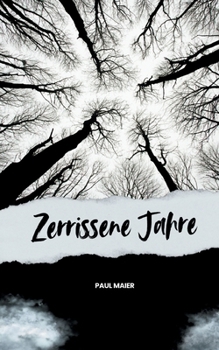 Paperback Zerrissene Jahre [German] Book