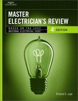 Paperback Master Electrician's Review Book