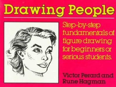 Paperback Drawing People Book