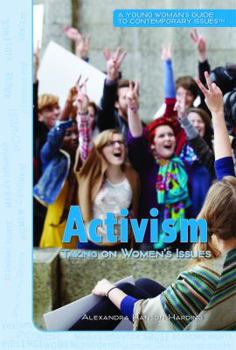 Library Binding Activism: Taking on Women's Issues Book