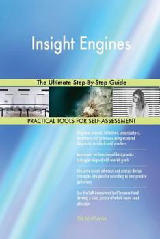 Paperback Insight Engines The Ultimate Step-By-Step Guide Book
