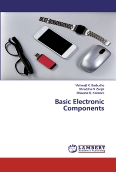 Paperback Basic Electronic Components Book