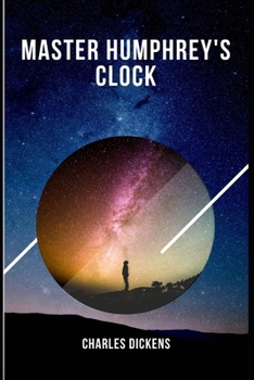 Paperback Master Humphrey's Clock: Illustrated Book
