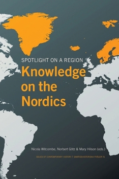 Paperback Spotlight on a region: Knowledge on the Nordics Book