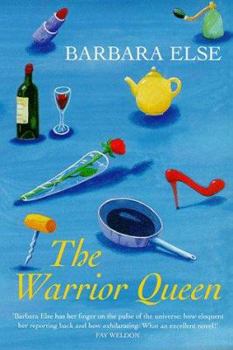 Paperback The Warrior Queen Book