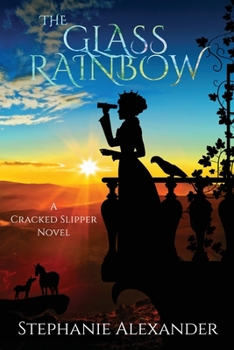 Paperback The Glass Rainbow Book