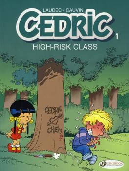 Paperback High-Risk Class Book
