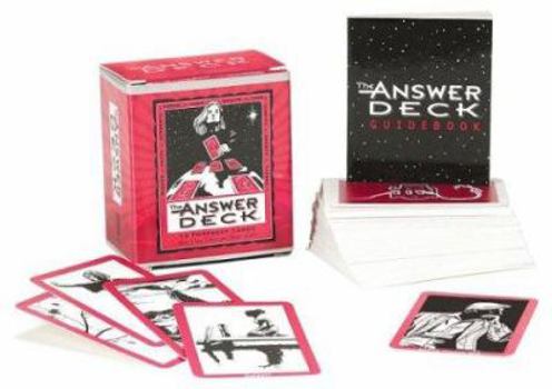 Cards The Answer Deck (Mega Mini) Book