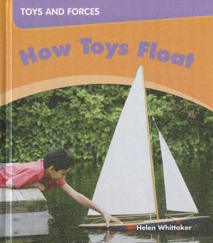 Library Binding How Toys Float Book