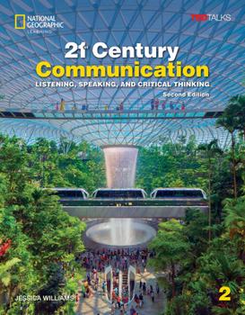 Paperback 21st Century Communication 2 with the Spark Platform Book