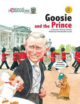 Paperback Goosie and the Prince Book