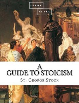 Paperback A Guide to Stoicism Book