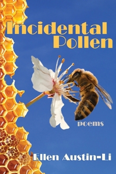 Paperback Incidental Pollen: Poems Book