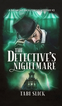 Hardcover The Detective's Nightmare Book