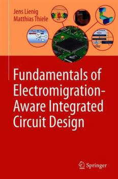 Hardcover Fundamentals of Electromigration-Aware Integrated Circuit Design Book