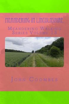 Paperback Meandering in Lincolnshire. Book