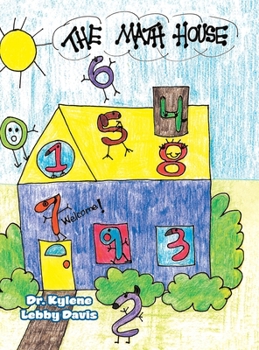 Hardcover The Math House Book