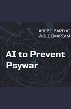 Paperback AI to Prevent Psywar Book