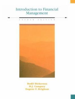 Hardcover Introduction to Financial Management Book