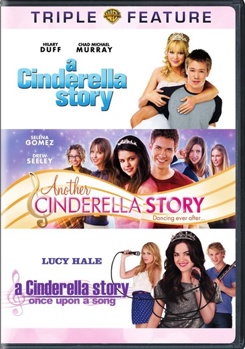 DVD A Cinderella Story Collection Book