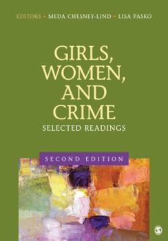 Paperback Girls, Women, and Crime: Selected Readings Book