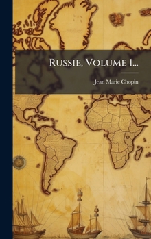 Hardcover Russie, Volume 1... [French] Book