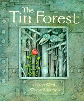 Hardcover The Tin Forest Book