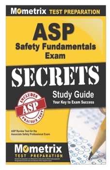 Paperback ASP: Safety Fundamental Exam Book