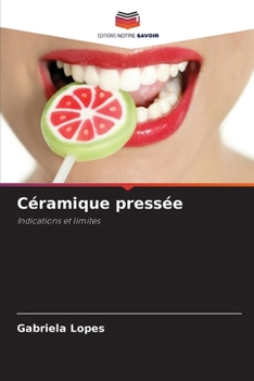 Paperback Céramique pressée [French] Book