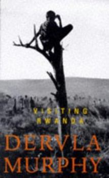 Hardcover Visiting Rwanda Book