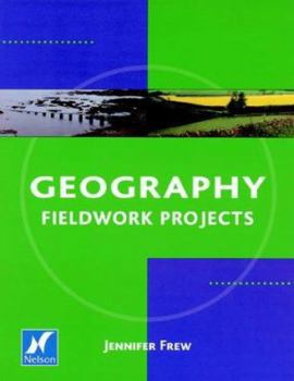 Hardcover Geography Fieldwork Projects Book
