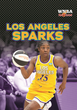 Library Binding Los Angeles Sparks Book