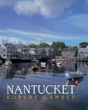 Hardcover Nantucket Book