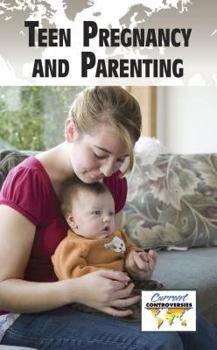 Library Binding Teen Pregnancy and Parenting Book