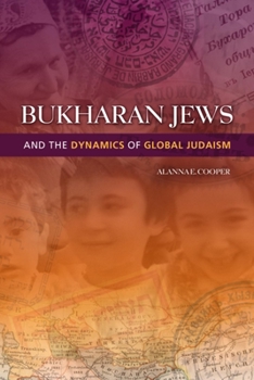 Paperback Bukharan Jews and the Dynamics of Global Judaism Book