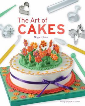 Hardcover The Art of Cakes: Colorful Cake Designs for the Creative Baker Book