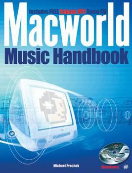 Paperback Macworld Music Handbook (Sound on Sound Series) Book