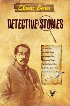 Paperback Detective Stories Book