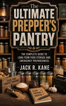 The Ultimate Prepper's Pantry: The Complete Guide to Long-Term Food Storage and Emergency Preparedness