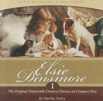 Audio CD Elsie Dinsmore CD (Volume 1) Book