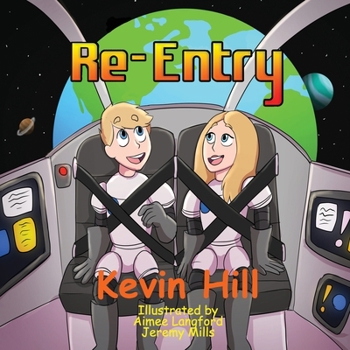 Re-entry - Book #1 of the Borderland