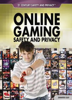 Library Binding Online Gaming Safety and Privacy Book