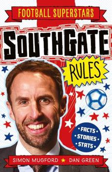 Paperback Football Superstars: Southgate Rules Book