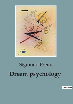 Paperback Dream psychology Book