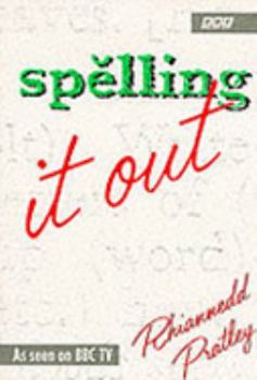 Paperback Spelling It Out Book