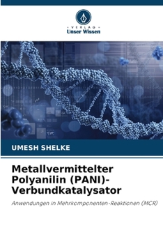 Paperback Metallvermittelter Polyanilin (PANI)-Verbundkatalysator [German] Book