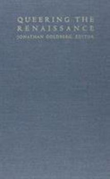 Hardcover Queering the Renaissance Book