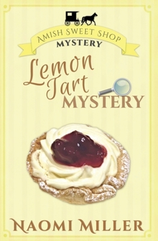 Paperback Lemon Tart Mystery Book