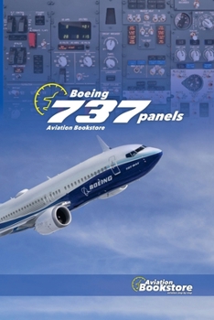 Paperback Boeing 737 Panels Book